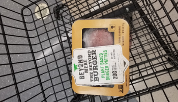 Beyond Meat--Plant-based Patties